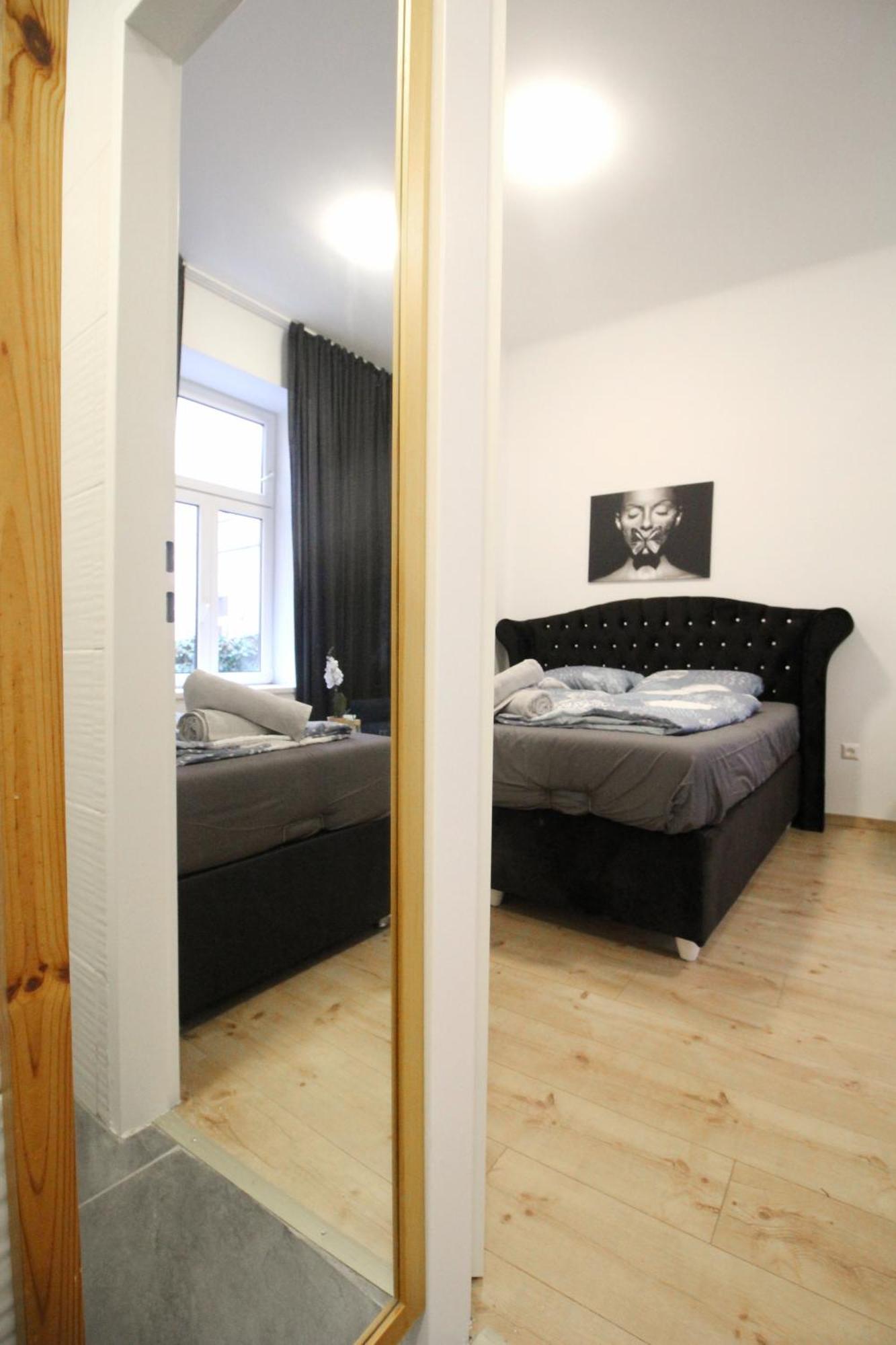 Comfort Apartment Hg Wien Exterior foto