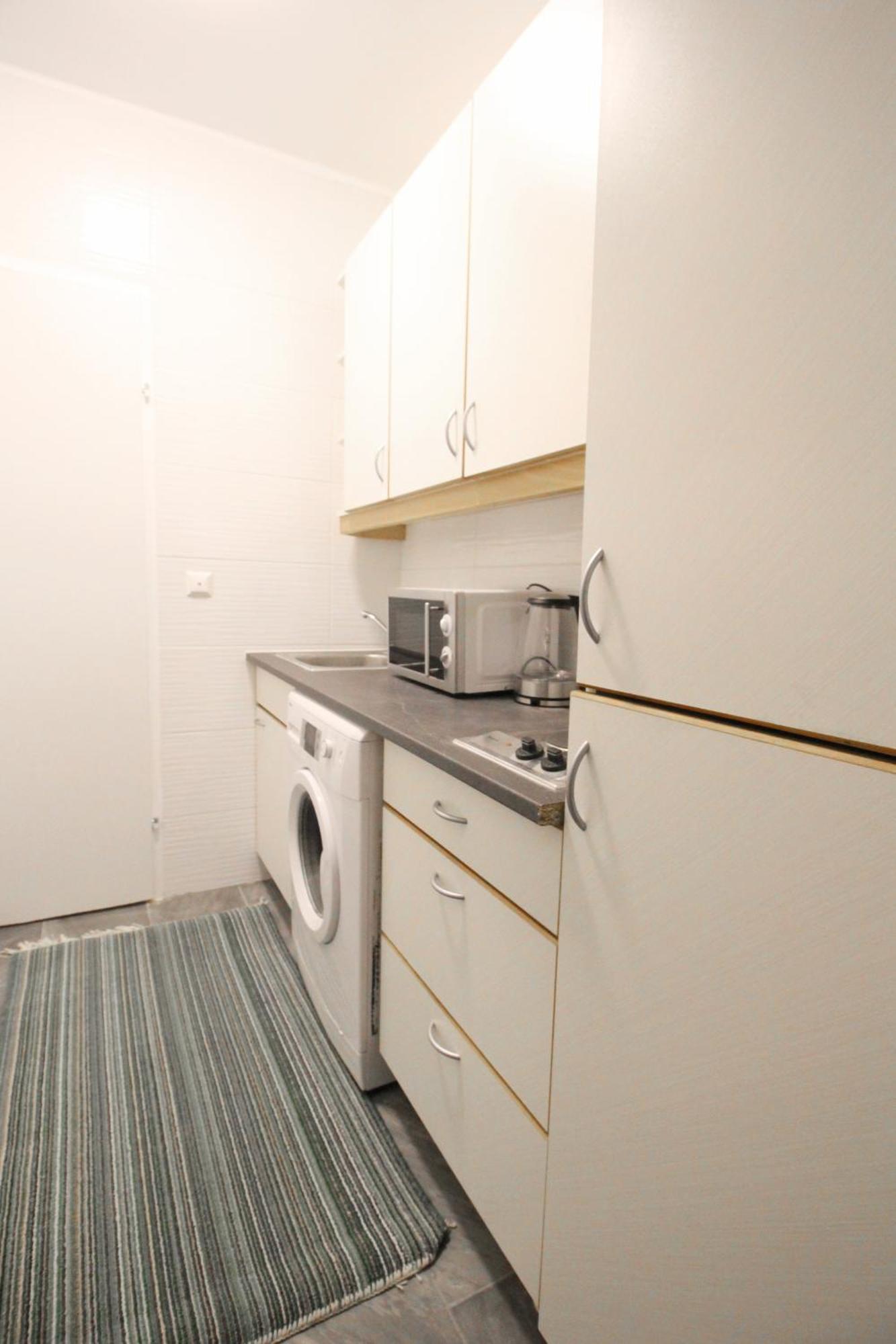 Comfort Apartment Hg Wien Exterior foto