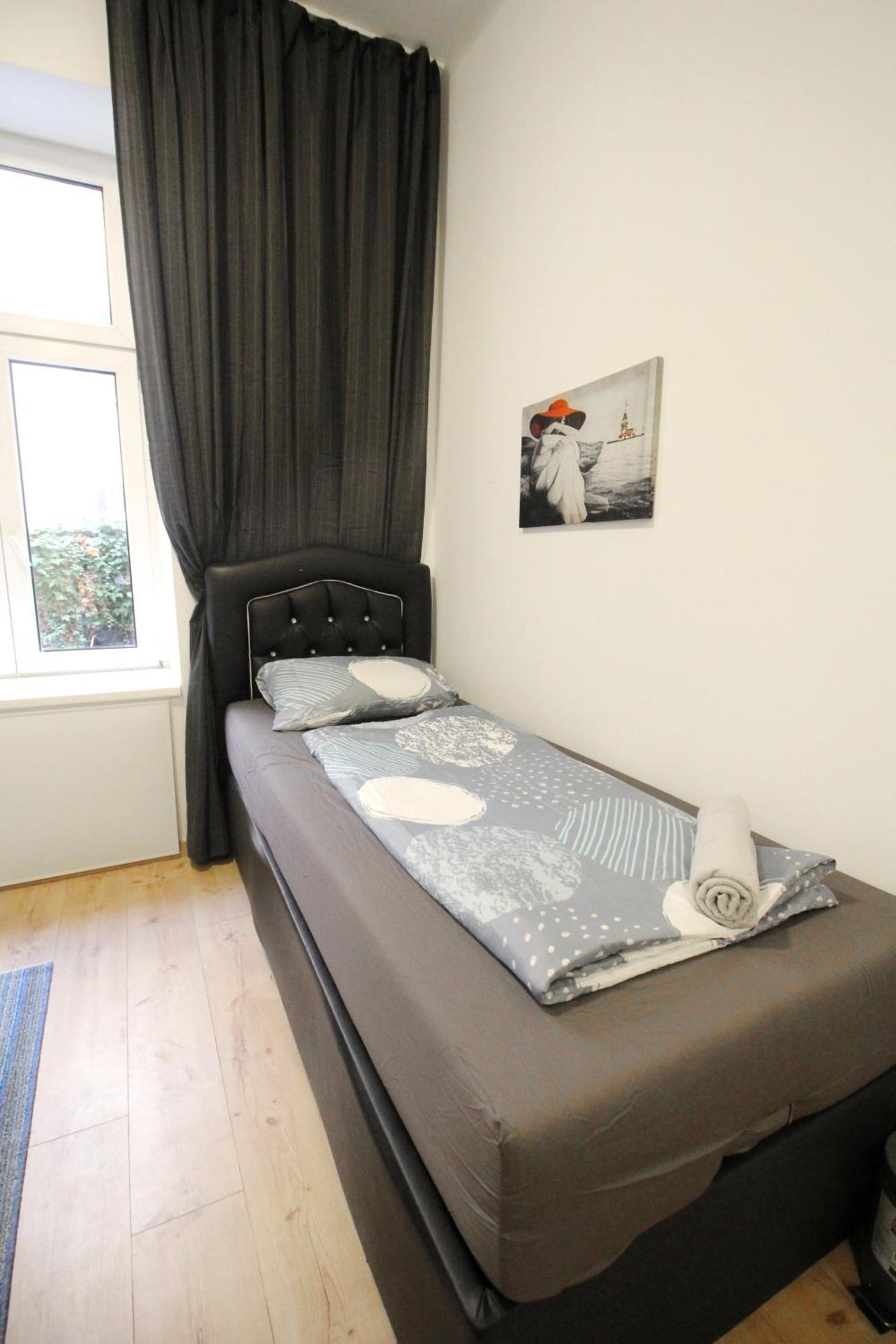 Comfort Apartment Hg Wien Exterior foto