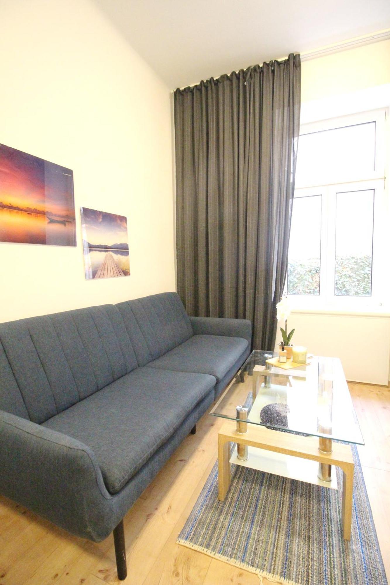 Comfort Apartment Hg Wien Exterior foto