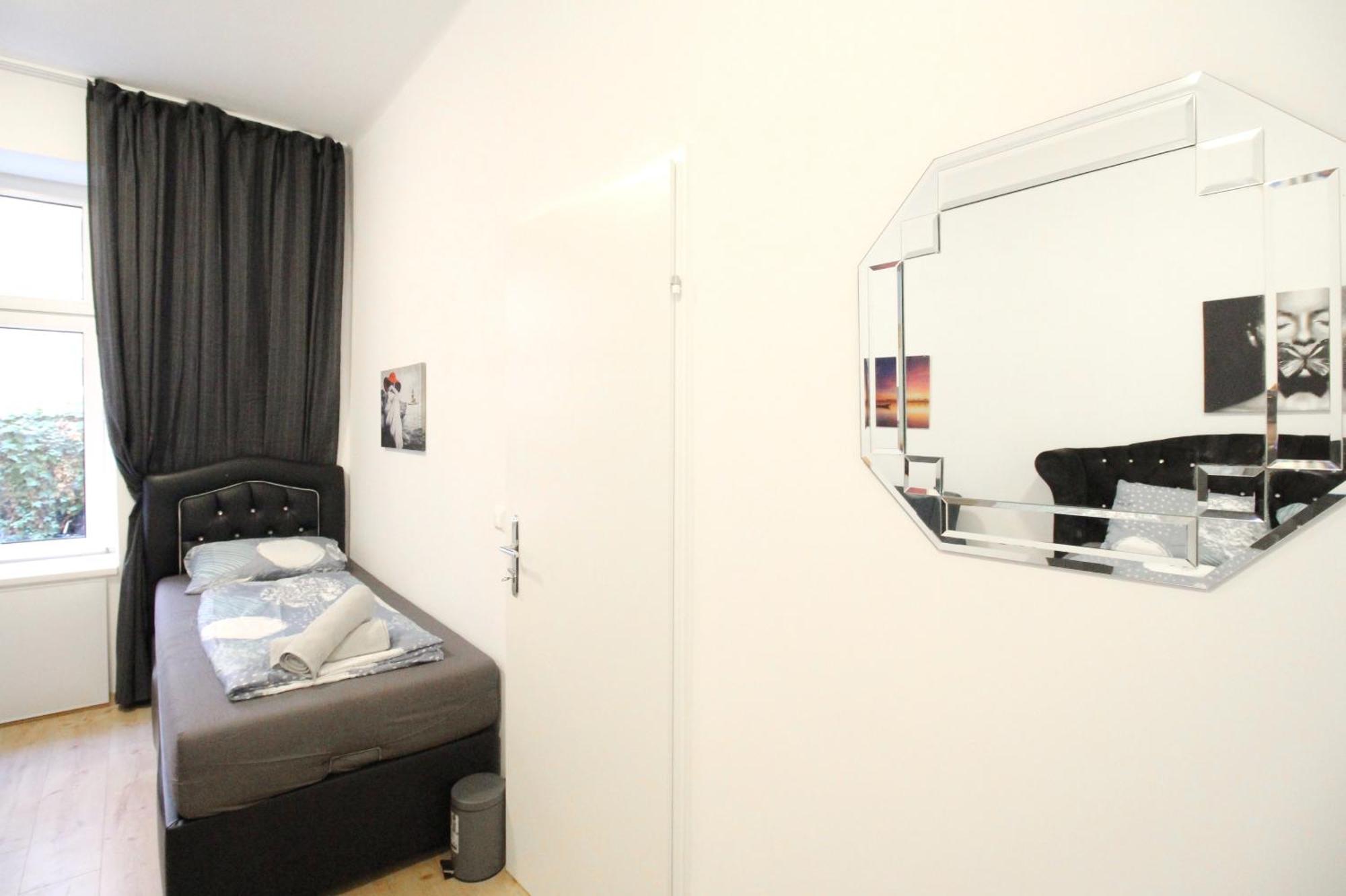 Comfort Apartment Hg Wien Exterior foto