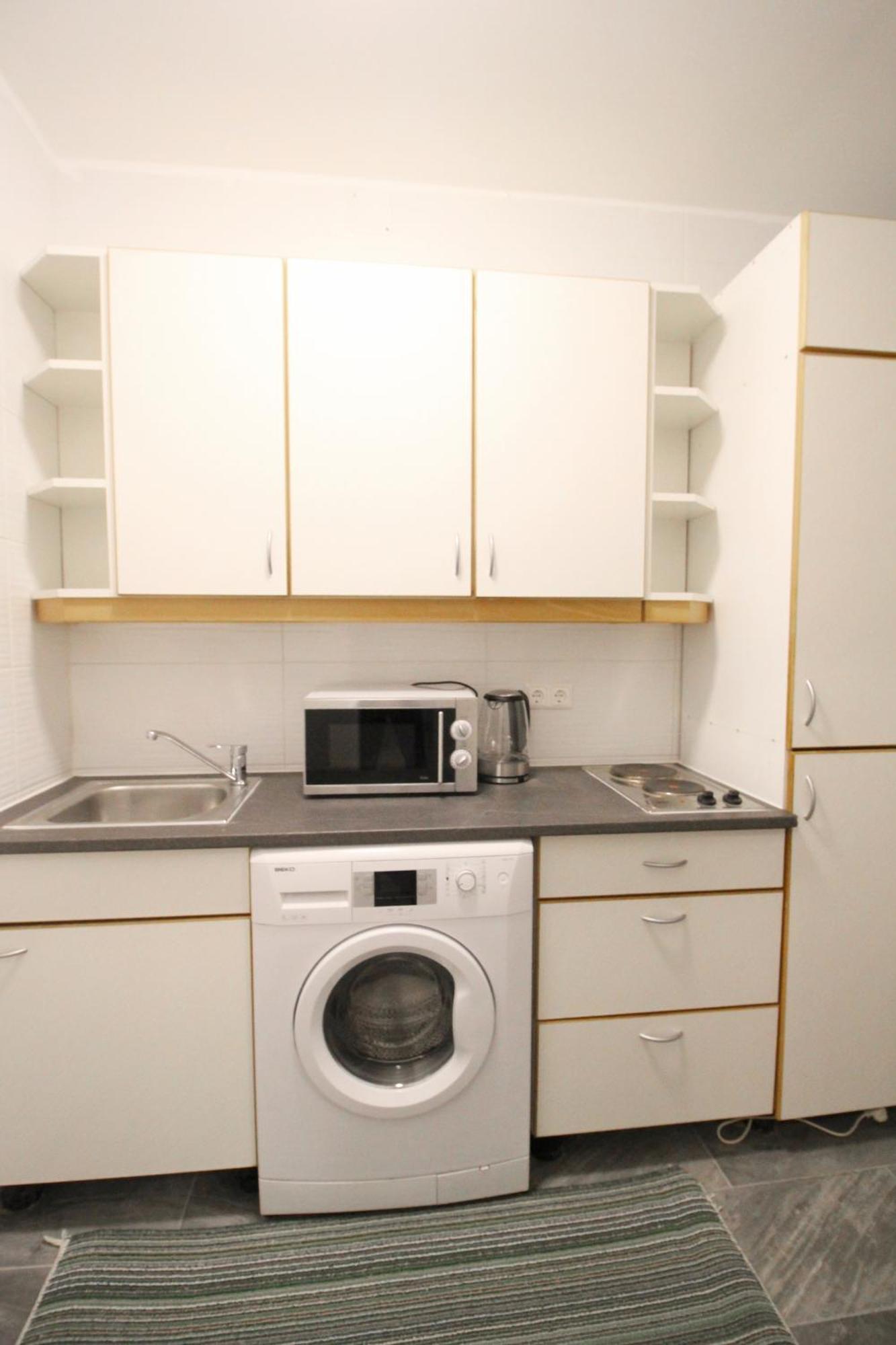 Comfort Apartment Hg Wien Exterior foto
