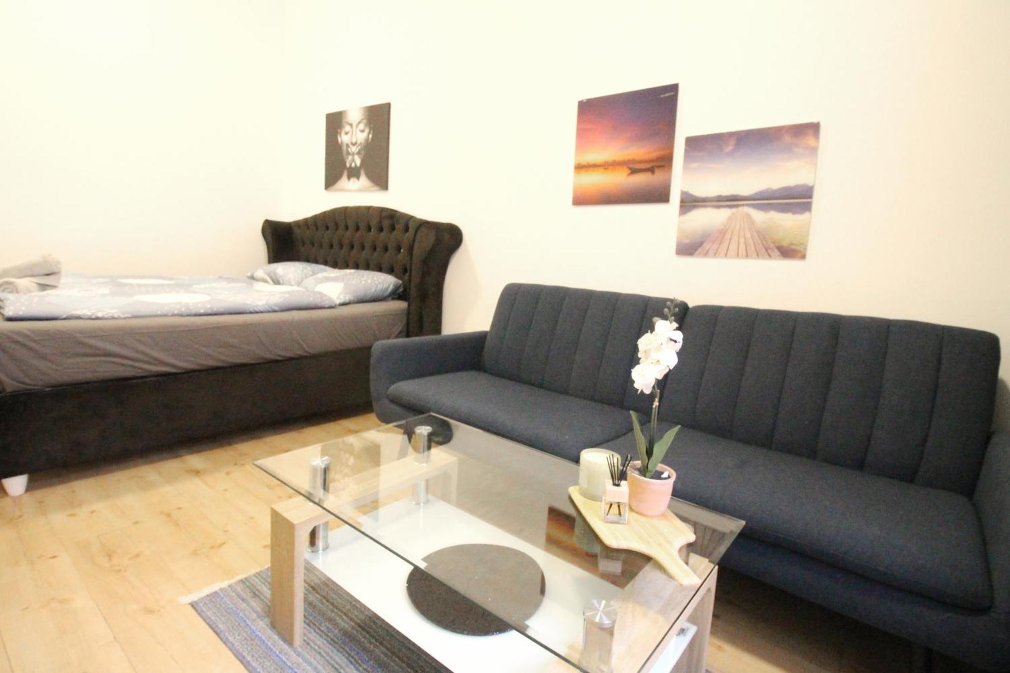 Comfort Apartment Hg Wien Exterior foto