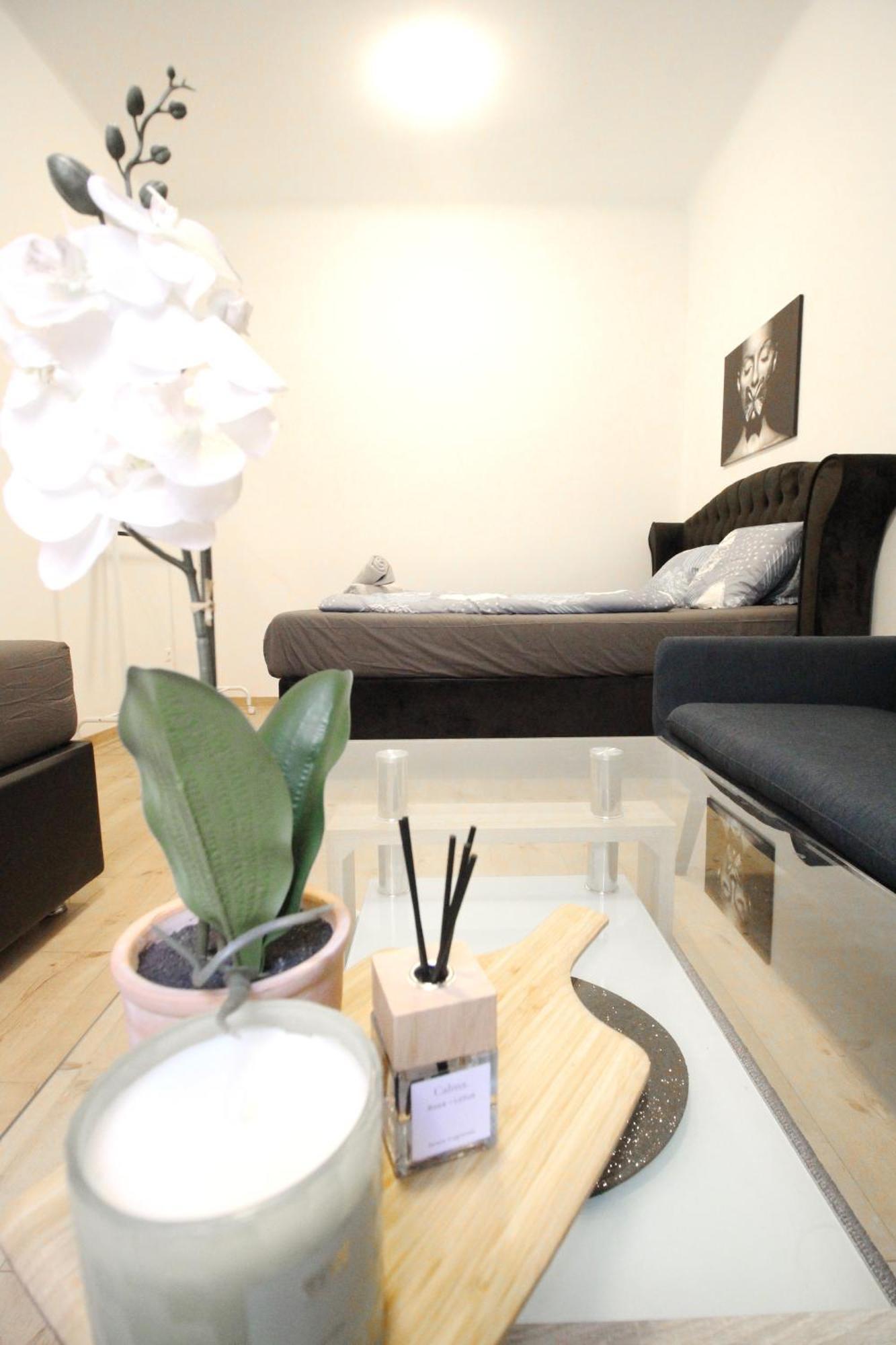 Comfort Apartment Hg Wien Exterior foto